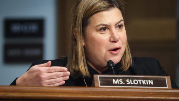 Who is giving rebuttal after Donald Trump’s speech? Elissa Slotkin takes spotlight