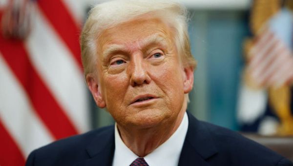 Trump admin unveils plan costing migrants massive fine for every day they don't self-deport