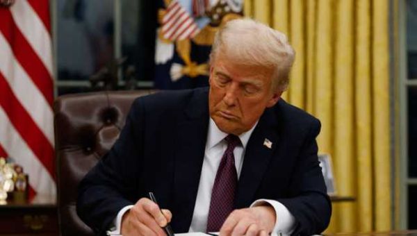 New Trump orders expected on Hegseth’s first day