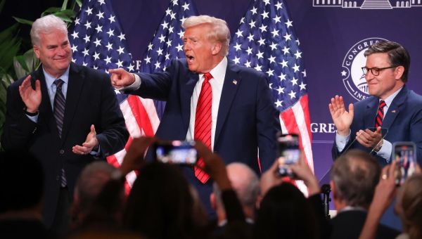 Judge blocks Trump federal funding freeze on all public loans, grants and more aid