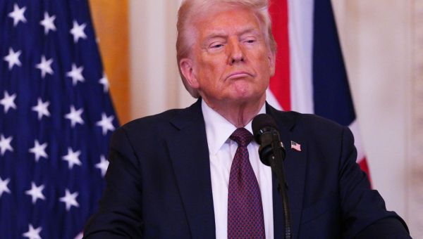 What is 'habeas corpus' and why might the Trump administration suspend it?