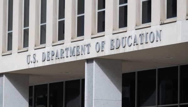Education Department announces it’s cutting nearly 50% of workforce