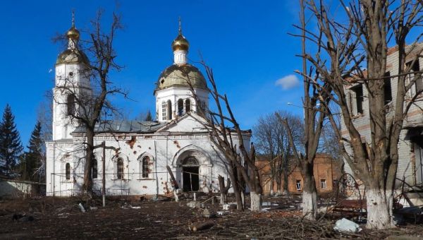 Russia claims recapture of Kursk border region but Ukraine says fighting continues