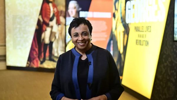 Trump fires Librarian of Congress Carla Hayden, longtime leader of Baltimore’s library system