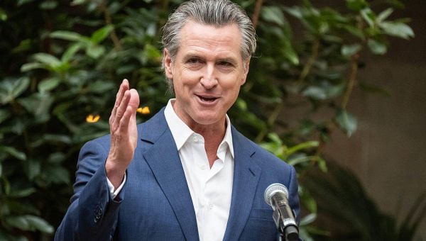 Gov. Gavin Newsom to push California cities to implement bans against homeless encampments