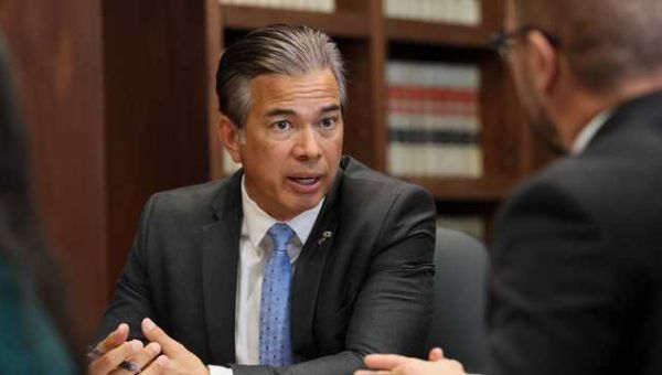 20 states sue Trump administration over funding threats