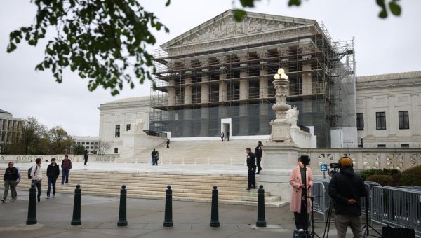 Divided Supreme Court weighs effort to create nation’s first religious charter school