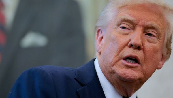 Trump says China tariffs will 'come down substantially,' hinting at potential U-turn