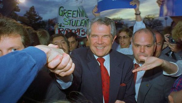 American Politics Would Have Been Infinitely Better Without Pat Robertson