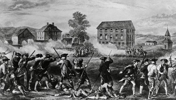 Uncancel the minutemen: Celebrate Lexington and Concord heroes, Black and White, on battle's 250th anniversary