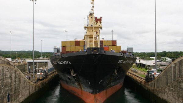 BlackRock strikes $23 billion deal to place Panama Canal ports under American control