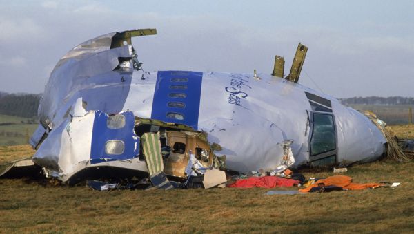 FBI Arrest 1988 Lockerbie Bombing Suspect