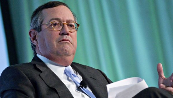 Trump picks Warren Stephens to serve as US ambassador to UK