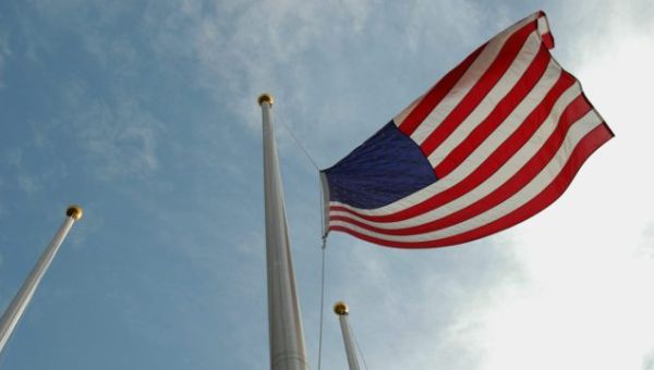 Nassau County executive refuses to fly flags at half-staff
