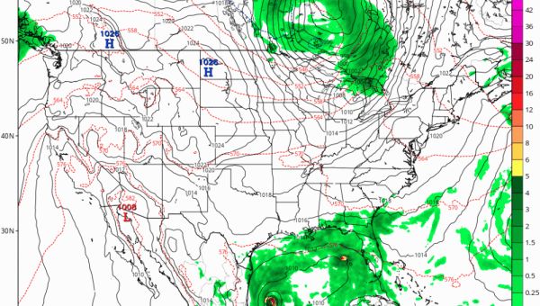 Tropical Storm Milton, Hurricane By Tonight, Is Barreling Toward Florida’s I-4 Corridor and Flagler By Midweek | FlaglerLive