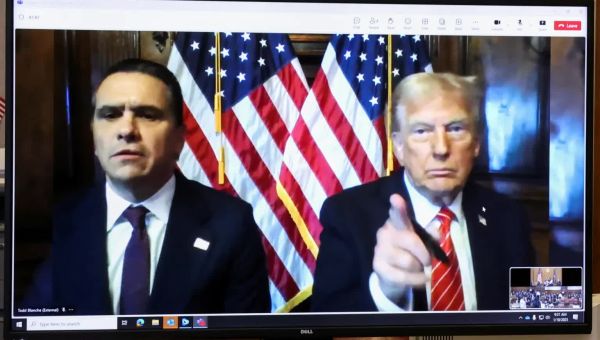 For 34 Felonies, Trump Gets...Nothing | Frontpage Mag