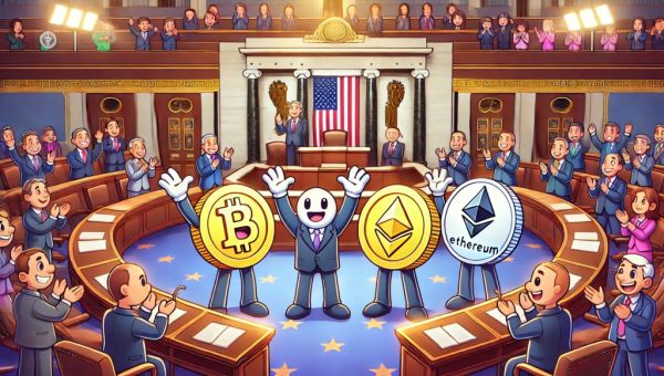 Pro-Crypto Candidates Surge in 2024 US Elections, Gaining Ground in Congress with Key Senate Wins – EconoTimes