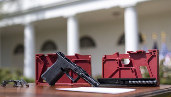 U.S. Supreme Court considers Biden administration regulation of ‘ghost guns’ – Maryland Matters