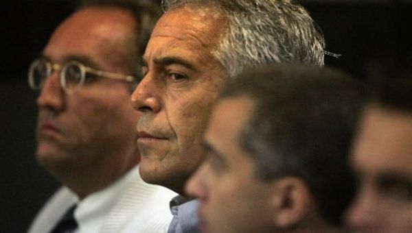 Jeffrey Epstein: Secret grand jury documents just released