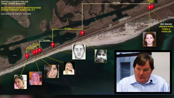 Rex Heuermann: Who is serial killer suspect in Gilgo Beach murders