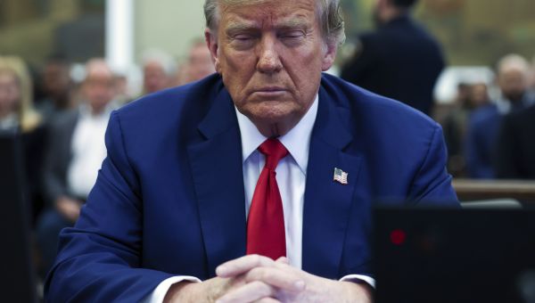 Trump ordered to pay $393,000 in legal fees for NYT, reporters