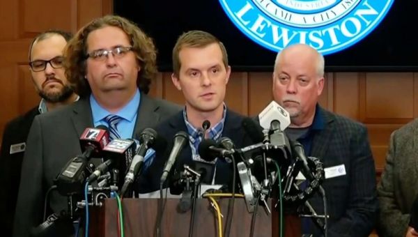 Maine Rep. Jared Golden says mass shooting changed his mind on assault weapons ban