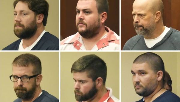 6 former Mississippi law officers sentenced in state court for torture of 2 Black men – WXXV News 25