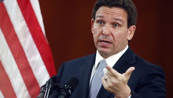 Ron DeSantis Goes After Bud Light in Latest Culture Wars Attack as He Slips in Polls