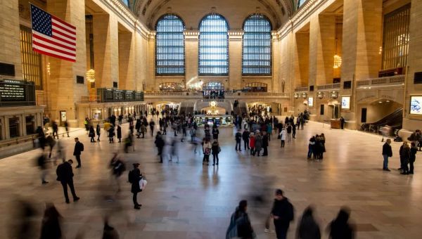 Who is Steven Hutcherson? Man accused of Christmas Grand Central stabbing