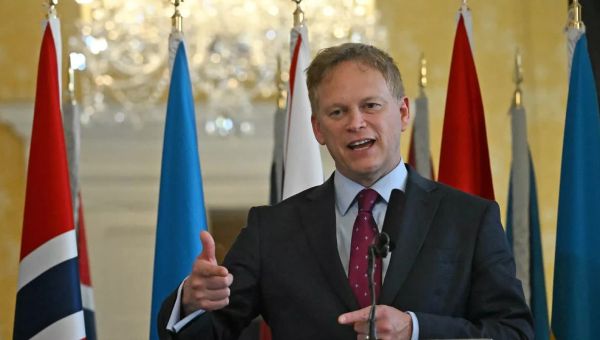 Ukraine gets warship boost from NATO ally