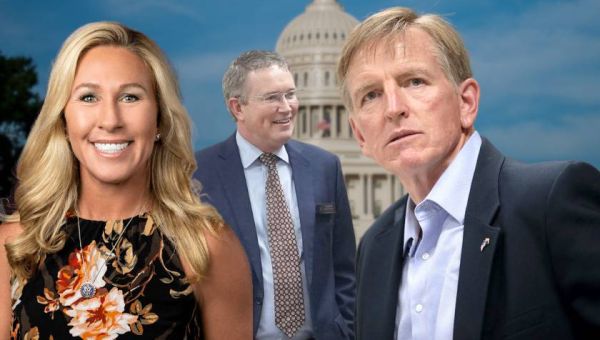 Rep. Gosar Joins Two Other House Republicans in Supporting GOP Speaker Johnson’s Ouster – The Minnesota Sun