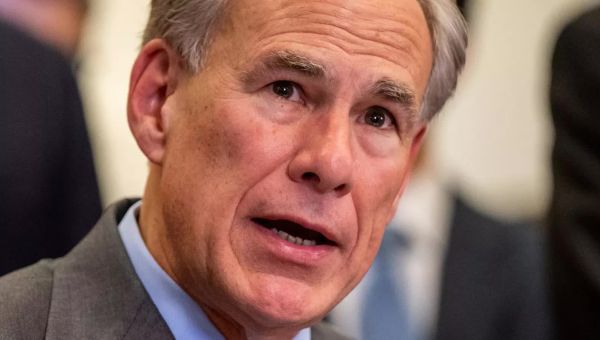 Greg Abbott announces massive floating border barrier in Rio Grande