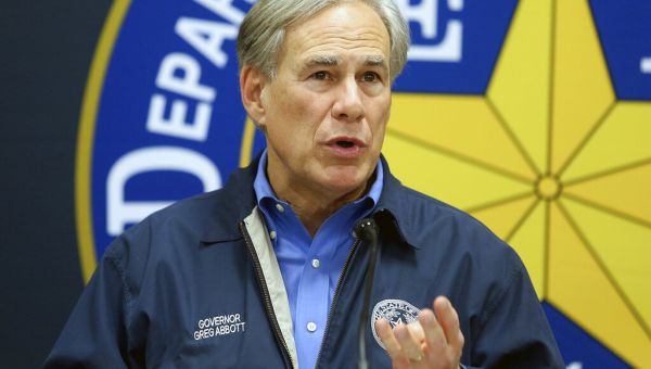 Governor Vows To Take Buoy Case To Supreme Court