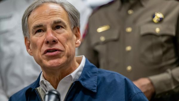Greg Abbott celebrates major court victory over Mexico border barriers