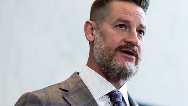 GOP Rep. Greg Steube Hospitalized After Falling at His Florida Home