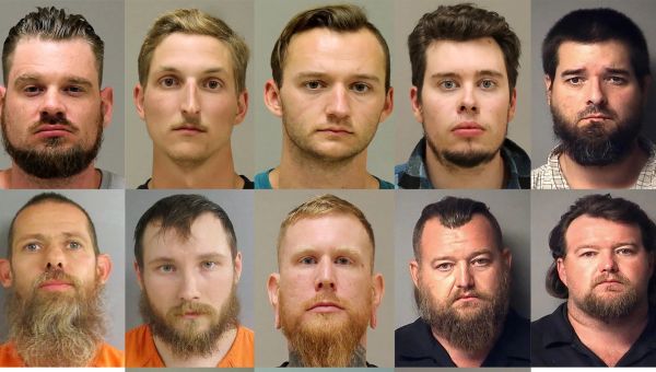 Judge Sentences 3 Men To Prison In Plot To Kidnap Michigan Gov. Gretchen Whitmer