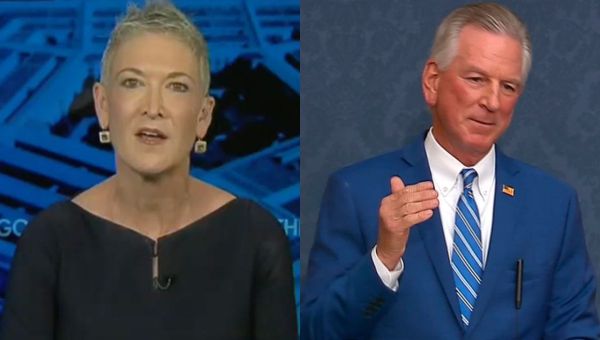 Fox’s Jennifer Griffin Blasts Tommy Tuberville For ‘Insulting Marines Who Make Life and Death Decisions Everyday’