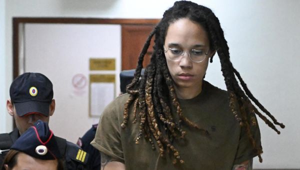 Brittney Griner situation: Chances of prisoner exchange have ‘strengthened,’ Kremlin official says – CBSSports.com