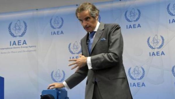 IAEA: Iran has Uranium Particles Enriched to Nearly Bomb Grade