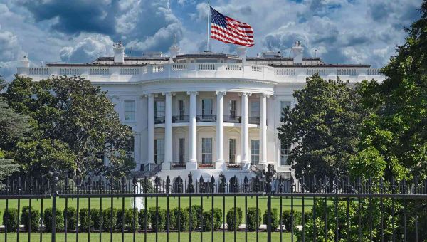‘Armed’ Man Shot by the Secret Service During Confrontation Near the White House in Washington, D.C.