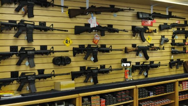 2nd Amendment Victory! Decades-Old Gun Ban Ruled Unconstitutional * 100PercentFedUp.com * by Danielle