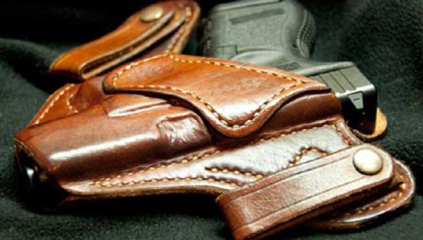 2nd Amendment victory: Appeals court restores right to carry in California