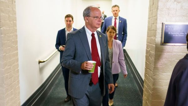 Republicans unveil Medicaid portion of Trump tax bill
