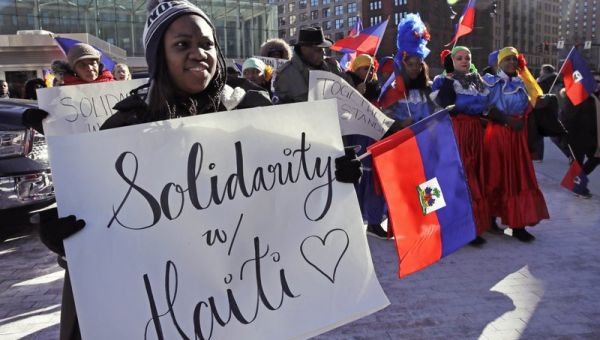 US extends TPS for Haitians in the country since November 6, 2022