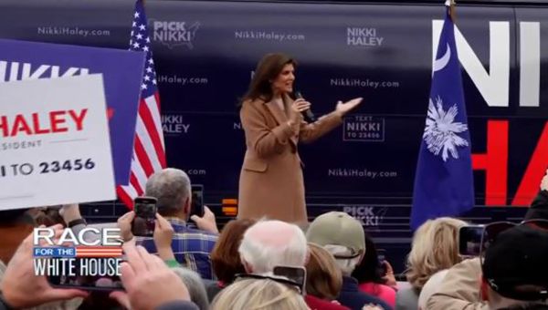 Nikki Haley making campaign stop in Needham ahead of GOP primary – Boston News, Weather, Sports | WHDH 7News