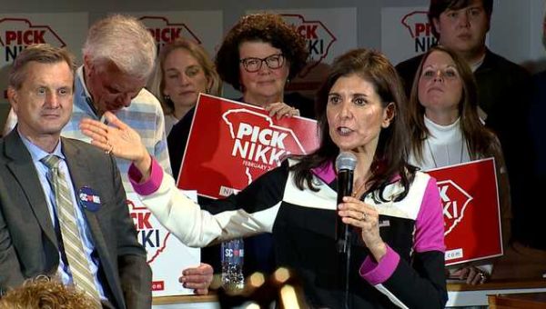 ‘There will be a female president of the United States’: Nikki Haley hosts meet and greet in Hilton Head Island ahead of SC Republican Primary