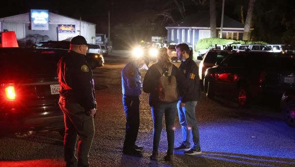 Was California shooting at magic mushroom farm? What we know