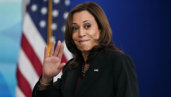 Gen-Z prog groups hope for Kamala Harris boost
