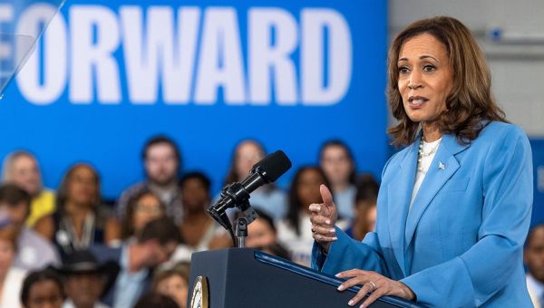 Economic commentator warns Harris’ price control plan already tried in ‘Venezuela, Argentina, Soviet Union’