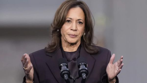Harris concedes election in speech to supporters: Read in full – Washington Examiner